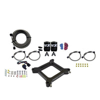 Nitrous Express 4150 Assassin Plate Stage 6 Alcohol 50-300HP (w/o Bottle)