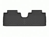 WeatherTech 21-24 Ford Mustang Mach-E Rear FloorLiner HP - Black