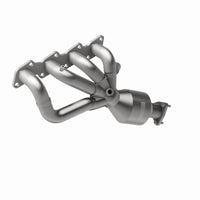 MagnaFlow Direct Fit Catalytic Converter 98-99 Nissan Frontier 2.4L