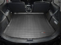 WeatherTech 08+ Mazda  5 Cargo Liners - Black