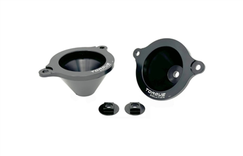 Torque Solution Porsche 911 964/993/996/997/GT3 Solid Engine Mount Kit
