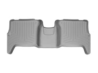 WeatherTech 01-03 Dodge Durango Rear FloorLiner - Grey