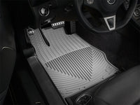 WeatherTech 03-12 Mercedes-Benz SL-Class (R230) Front Rubber Mats - Grey