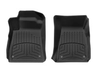 WeatherTech 2025 Audi S5 Front FloorLiner HP - Black