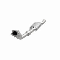 MagnaFlow Direct Fit Catalytic Converter 03-04 Audi RS6 4.2L Passenger Side