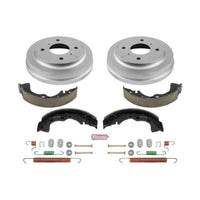 Power Stop 02-06 Nissan Sentra Rear Autospecialty Drum Kit