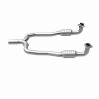 MagnaFlow Direct Fit Catalytic Converter 86-91 Chevy Corvette 5.7L