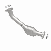 MagnaFlow Direct Fit Catalytic Converter 02-04 Tacoma 2.4L Front