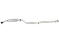 aFe Takeda Exhaust Cat-Back 304 Stainless Steel 11-14 Nissan Juke L4 1.6L (t) Black Tip