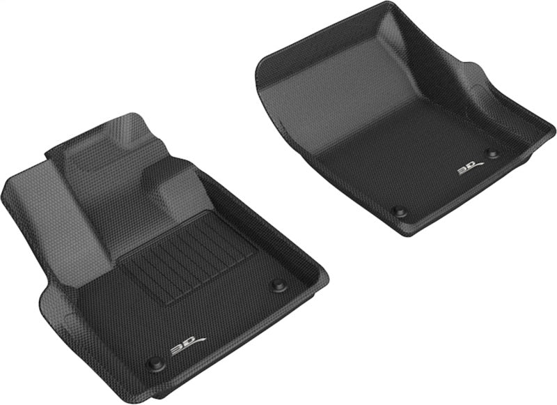 3D MAXpider 19-24 Jaguar I-Pace Kagu Black R1