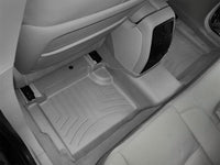 WeatherTech 08-12 Lincoln MKS Rear FloorLiner - Grey