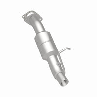 MagnaFlow Direct Fit Catalytic Converter 2007 Chevrolet Silverado 2500 HD Classic 6.0L