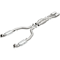 MagnaFlow Direct Fit Catalytic Converter 08-13 BMW M3 4.0L