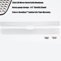 Putco 07-10 Chevrolet Silverado HD Liquid 3D Grilles
