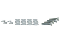 Whiteline 94-01 Acura Integra DC1-2 Rear Camber adj kit - upper c/arm
