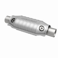MagnaFlow Universal Catalytic Converter 3.00 inch with dual O2 OEM