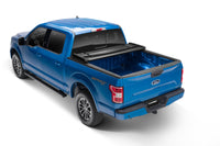 Lund 16-23 Nissan Titan XD (6.5ft. Bed w/o Titan Box) Genesis Tri-Fold Tonneau Cover - Black