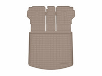 WeatherTech 22-25 Mazda CX-5 Behind 2nd Row Seating SeatBack Cargo Liners HP - Tan