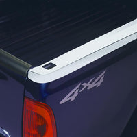 Putco 05-08 Lincoln Mark LT Long Box (Replaces Existing Cap) Stainless Steel Skins (Holes)