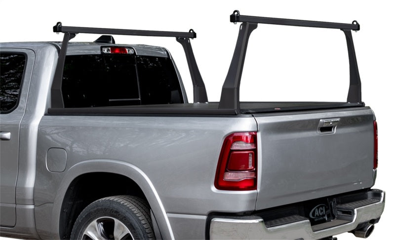 Access ADARAC 09-26 Ram 1500 6ft 4in Bed (w/o RamBox) Alum Series Truck Rack - Black