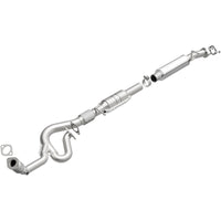MagnaFlow Direct Fit Catalytic Converter 03-06 Hyundai Santa Fe 3.5L