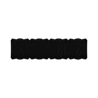 KC HiLiTES FLEX ERA LED Light Bar 10in. Light Cover - Black (COVER ONLY)