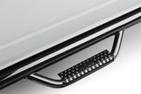 N-Fab Nerf Step 97-06 Jeep Wrangler TJ/BJ 2 Door All - Gloss Black - W2W - SRW - 3in