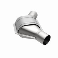 MagnaFlow Universal Catalytic Converter 2.25inch Angled Inlet/Outlet