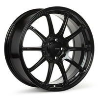 Enkei Triumph 17x9 - 45ET - 5x100 - 72.6 Bore - Gloss Black