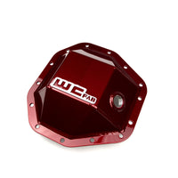 Wehrli 17-24 Ford F250/F350 SRW Dana M275 Rear Axle Differential Cover - Gloss White