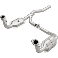 MagnaFlow Direct Fit Catalytic Converter NITRO- 07-09 6 3.7L OEM