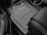 WeatherTech 14-21 Toyota Tundra Front FloorLiner HP - Grey