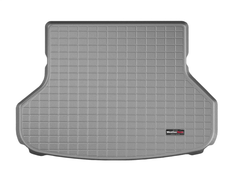WeatherTech 04-06 Lexus RX330 Cargo Liners - Grey