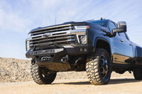 DV8 Offroad 20-23 Chevrolet Silverado 2500/3500 Spec Series Front Bumper w/ Winch
