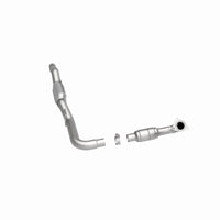 MagnaFlow 2000 Chevrolet Silverado 2500 6.0L Direct Fit Converter