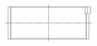 ACL Peugeot 4 1587cc (TU5) Standard Size High Performance Rod Bearing Set