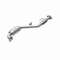 MagnaFlow Direct Fit Catalytic Converter 02-03 MPV 3.0L Passenger Side Rear OEM