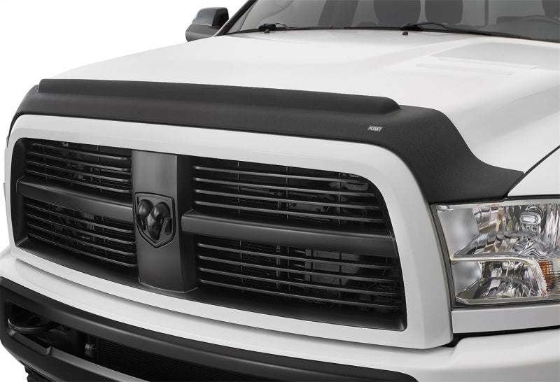 Husky Liners 19-25 RAM 2500/3500 (Excl. Sport/Powerwagon/Rebel Hoods) Aeroskin II - Tex. Blk