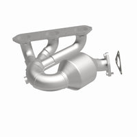 MagnaFlow Direct Fit Catalytic Converter 00-04 Porsche Boxster 2.7L/3.2L - Left