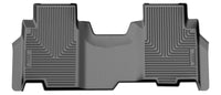 Husky Liners 24-25 Chevrolet Silverado/GMC Sierra EV WeatherBeater 2nd Row Floor Liner - Black