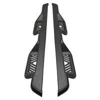 Westin 19-22 Ram 1500 Crew Cab (Excl. 19-22 Ram 1500 Classic) Outlaw Nerf Step Bars - Textured Black