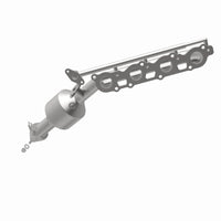 MagnaFlow Direct Fit Catalytic Converter 10-14 GX460 4.6L Manifold