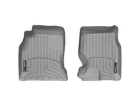 WeatherTech 04-08 Infiniti FX35 (2WD) Front FloorLiner - Grey