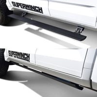Westin 22-26 Toyota Tundra Double Cab Pro-e Running Boards - Tex. Blk