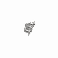 MagnaFlow Direct Fit Catalytic Converter 2008-2010 BMW 528i/528i xDrive 3.0L Underbody