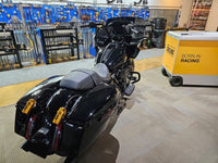 Ohlins 14-26  Harley FL Touring STX 36 Twin Blackline 13in Shocks Min 250lb- Max 575lb