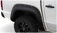 Husky Liners 17-22 Volkswagen Amarok (Excl. Dsl/87.8in Bed) Pocket Style Fender Flares 4pc - Black