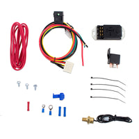 Mishimoto 99-06 BMW E46 (Non-M) Performance Fan Shroud w/Fan Controller Kit