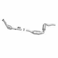 MagnaFlow Direct Fit Catalytic Converter 2003 Mercedes ML320 3.2L