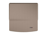 WeatherTech 2021+ GM Tahoe/Yukon (Behind 2nd Row Seating) Cargo Liners - Tan